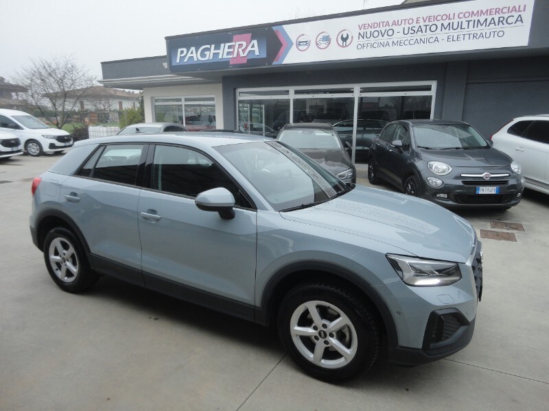 AUDI Q2