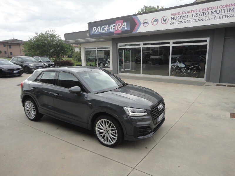 AUDI Q2