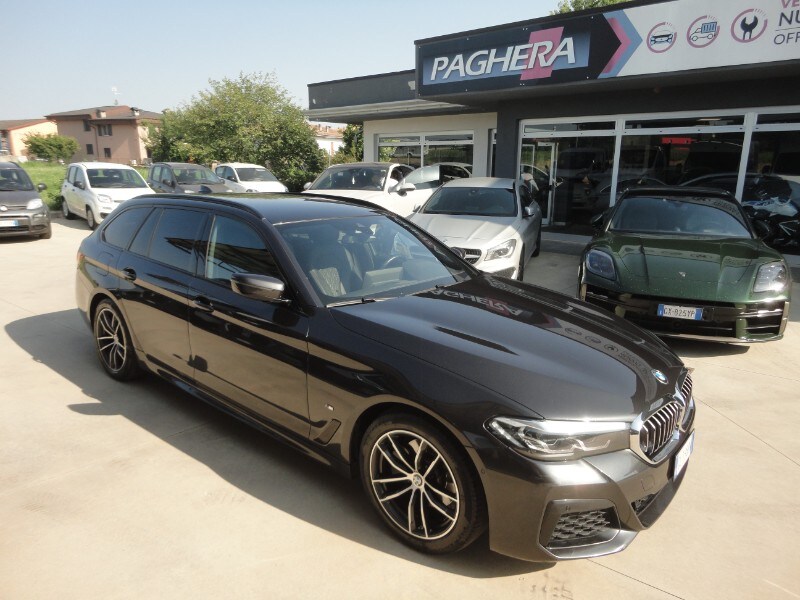 BMW Serie 5(G30/31/F90)