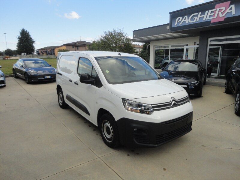 CITROEN Berlingo 3ª serie
