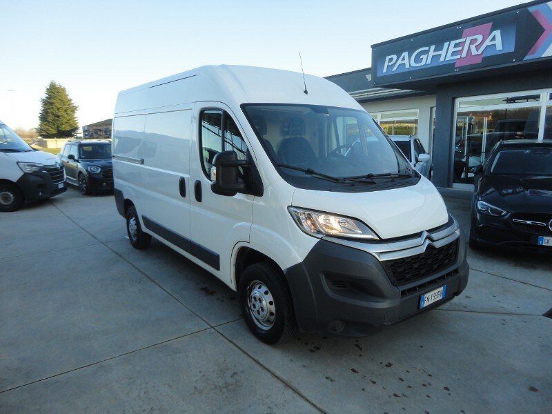 CITROEN Jumper (3ª serie)