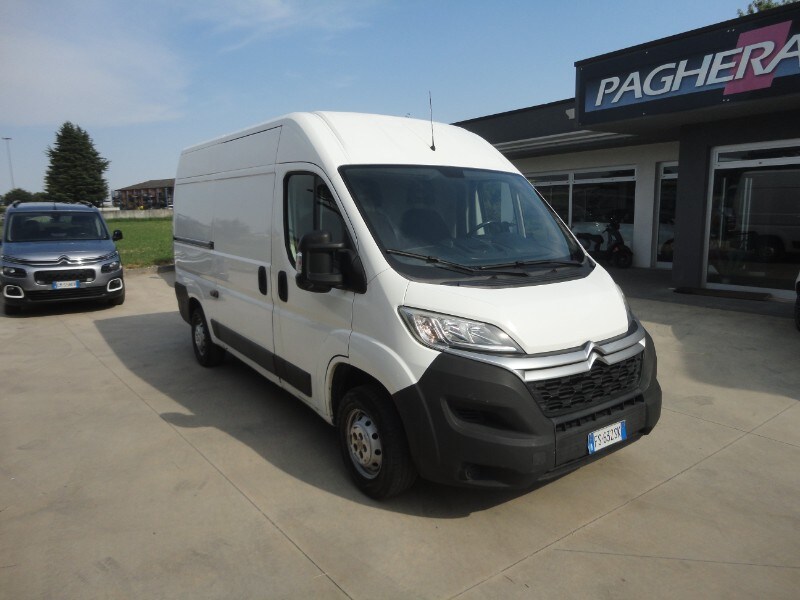 CITROEN Jumper (3ª serie)