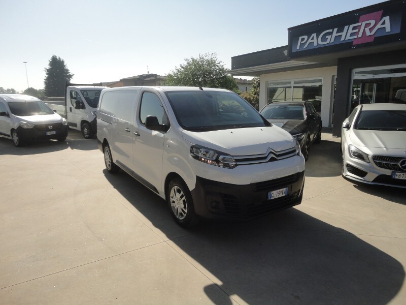 CITROEN Jumpy (4ª serie)