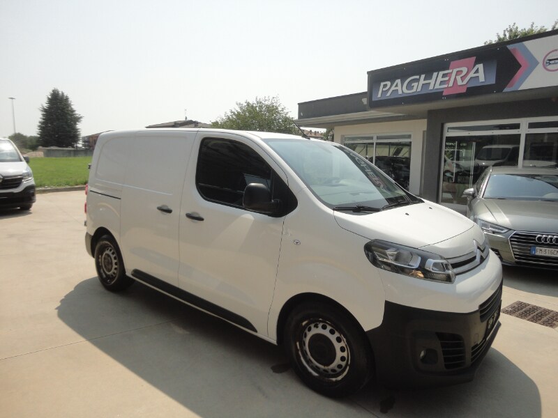 CITROEN Jumpy (4ª serie)