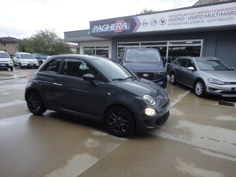FIAT 500 (2015-2024)