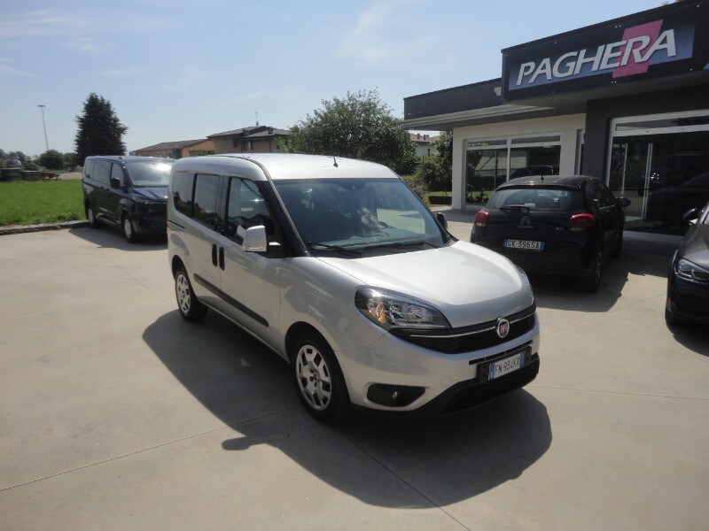 FIAT Doblò 3ª serie