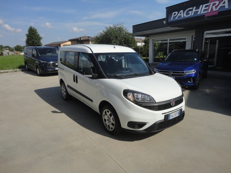 FIAT Doblò 3ª serie