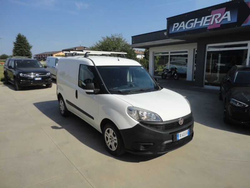 FIAT Doblò 3ª serie