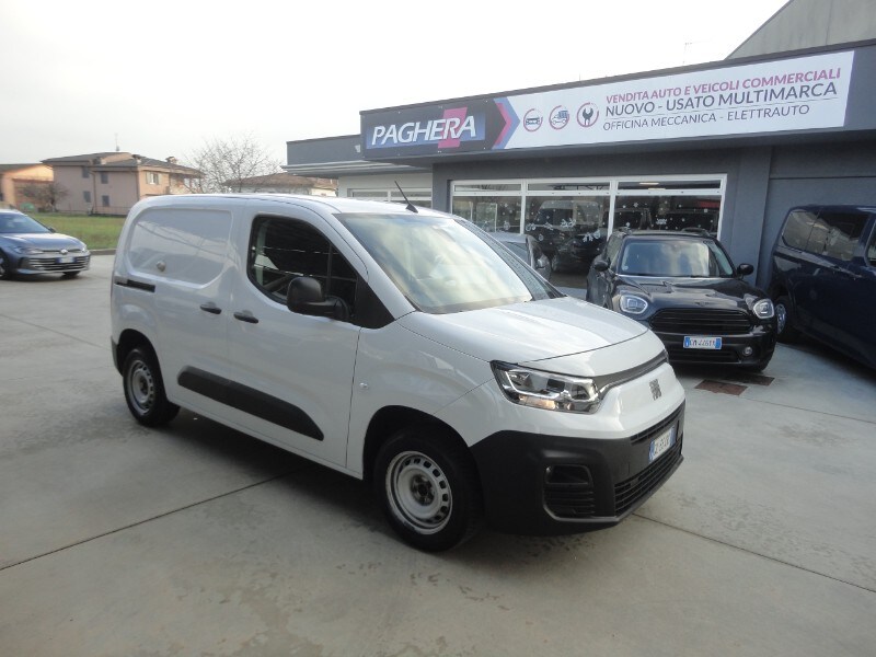 FIAT Doblò 4ª serie