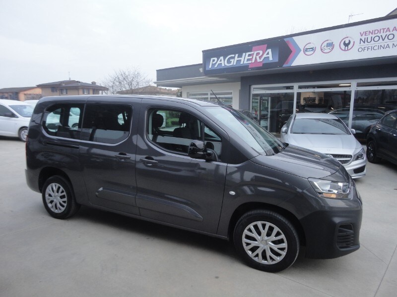 FIAT Doblò 4ª serie