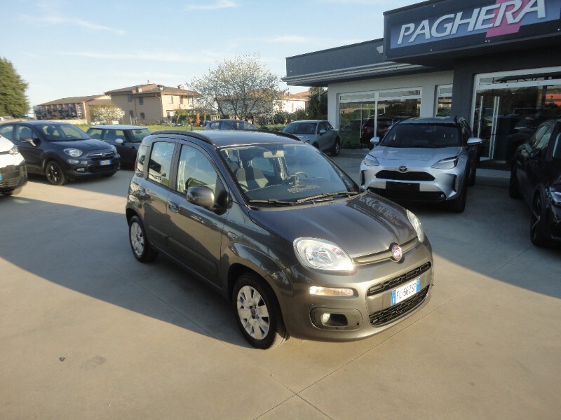 FIAT Panda 3ª serie