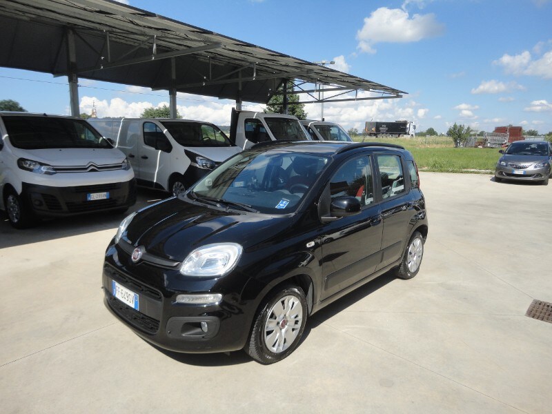 FIAT Panda 3ª serie
