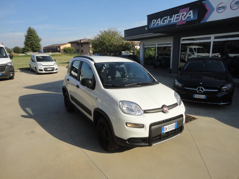 FIAT Panda 3ª serie