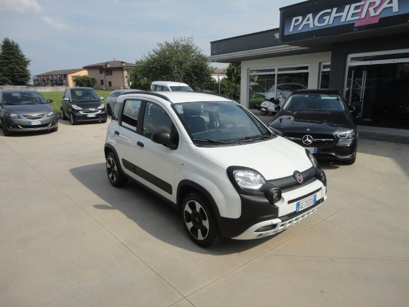 Foto FIAT Panda 3ª serie