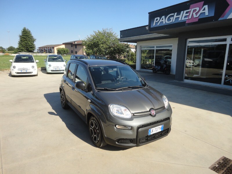 FIAT Panda 3ª serie