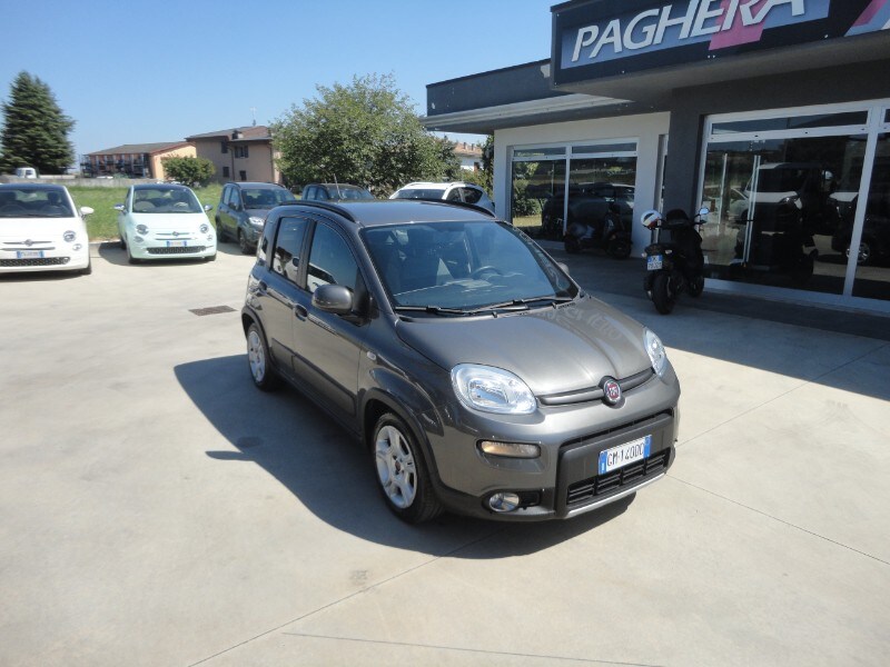 FIAT Panda 3ª serie