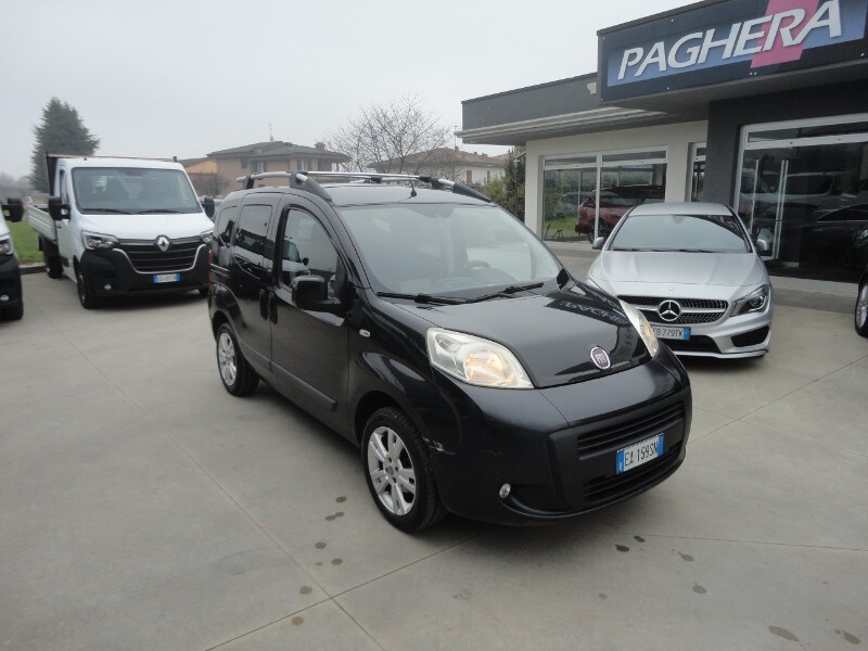 FIAT QUBO