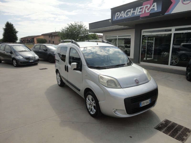 FIAT QUBO