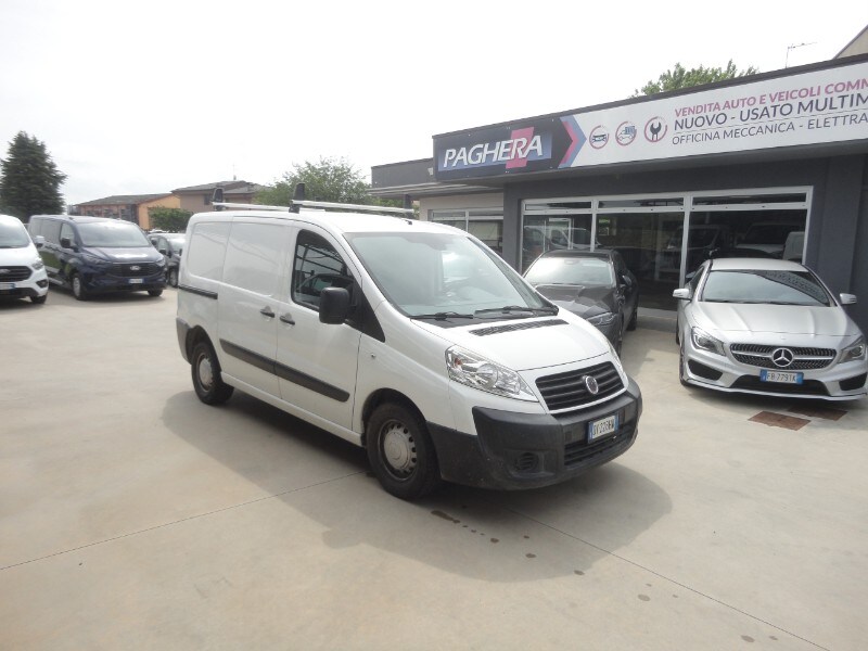 FIAT Scudo (2006-2016)
