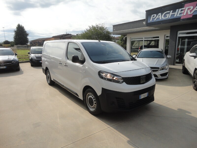 FIAT Scudo (2021-->)