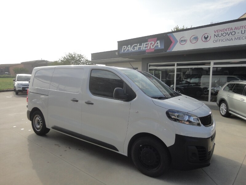 FIAT Scudo (2021-->)