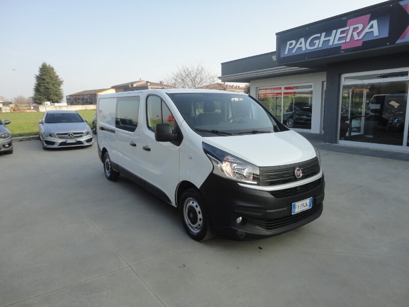 FIAT Talento (2016-2022)