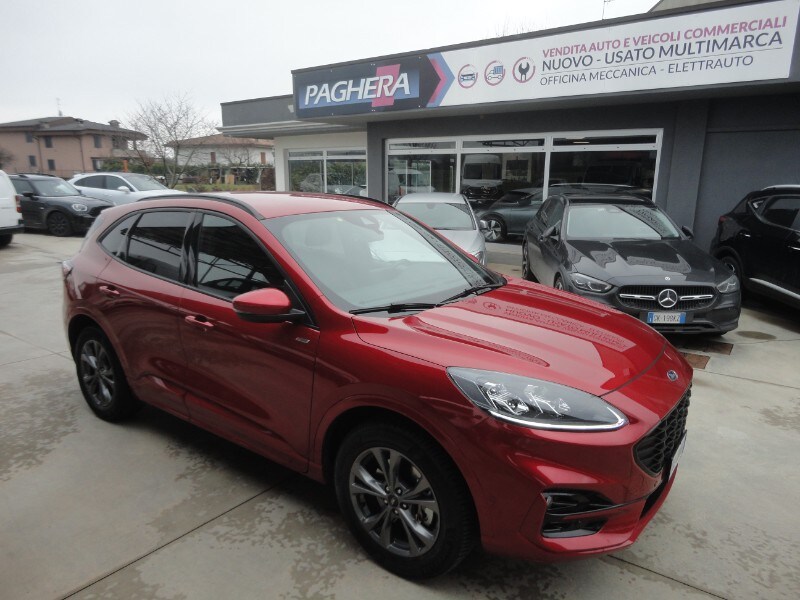 FORD Kuga 3ª serie