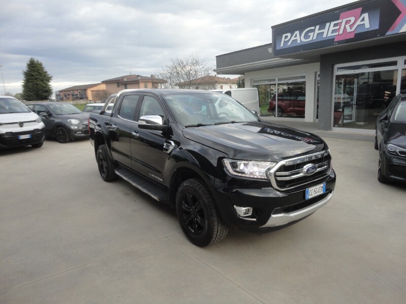 FORD Ranger 3ª serie