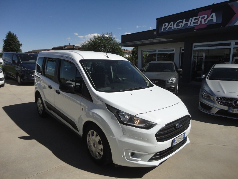 FORD Transit Connect 2ªs