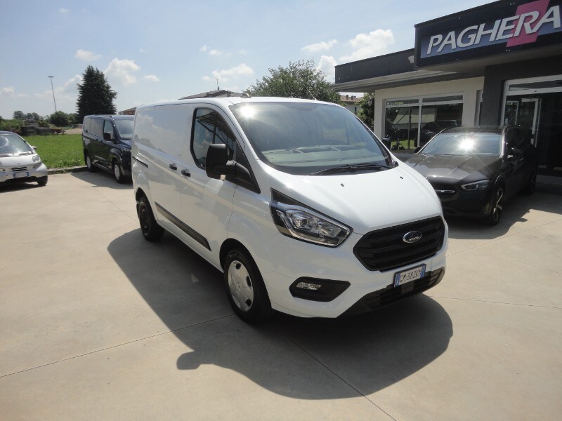 FORD Transit Custom 1ª s