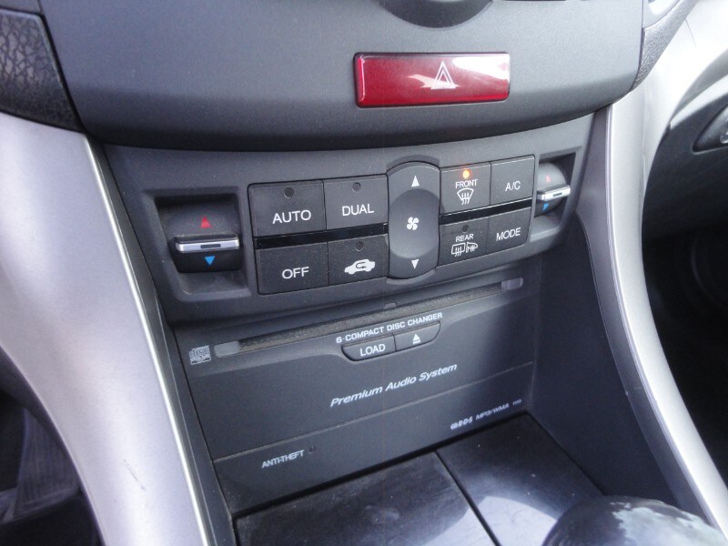 HONDA Accord 8ª serie Accord 2.4 i-VTEC aut. Tourer Excl. Adv.