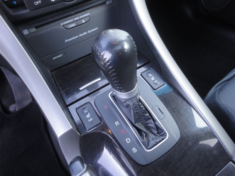 HONDA Accord 8ª serie Accord 2.4 i-VTEC aut. Tourer Excl. Adv.