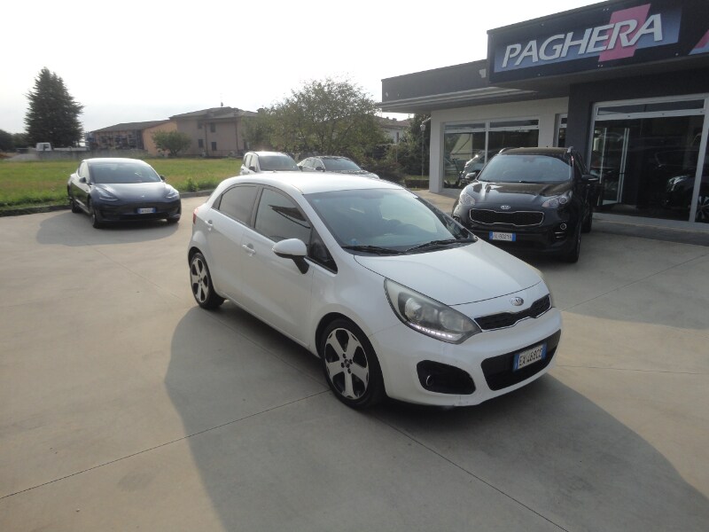 KIA Rio 3ª serie
