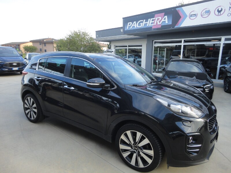 Foto KIA Sportage 4ª serie