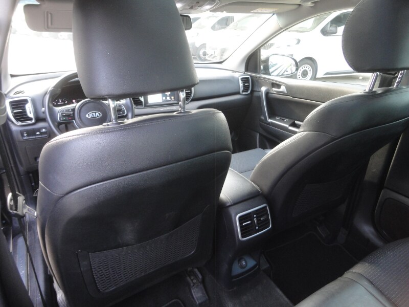 KIA Sportage 4ª serie Sportage 1.7 CRDI 141 CV DCT7 2WD Business Class