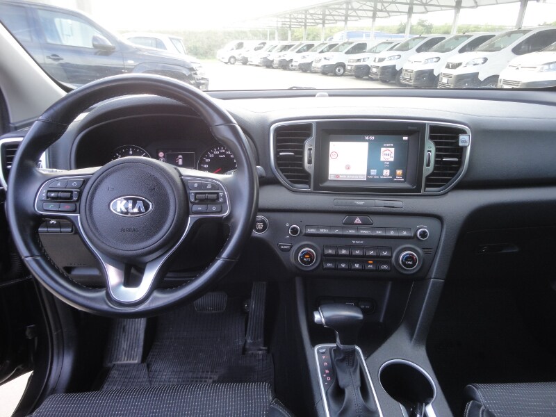 KIA Sportage 4ª serie Sportage 1.7 CRDI 141 CV DCT7 2WD Business Class