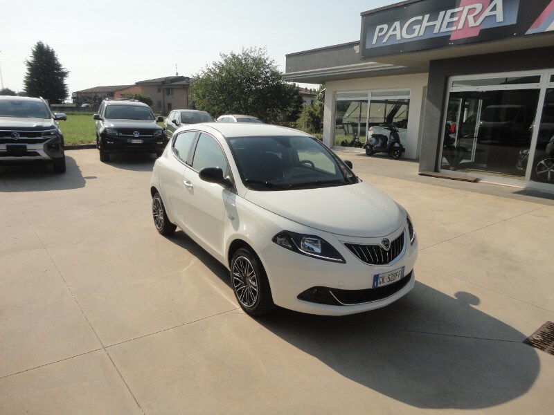 Foto LANCIA Ypsilon 3ª serie