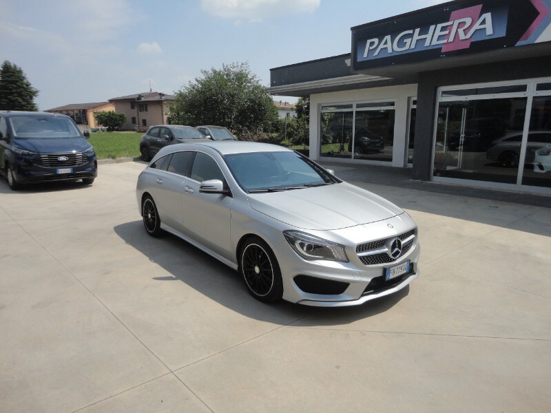 MERCEDES CLA        (C/X117)