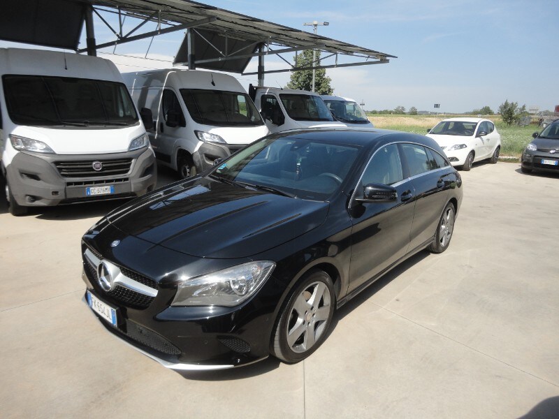 MERCEDES CLA        (C/X117)