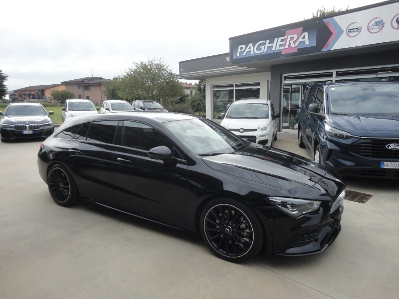 Foto MERCEDES CLA S.Brake  (X118)