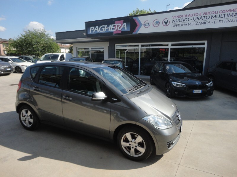 Foto MERCEDES Classe A   (W/C169)