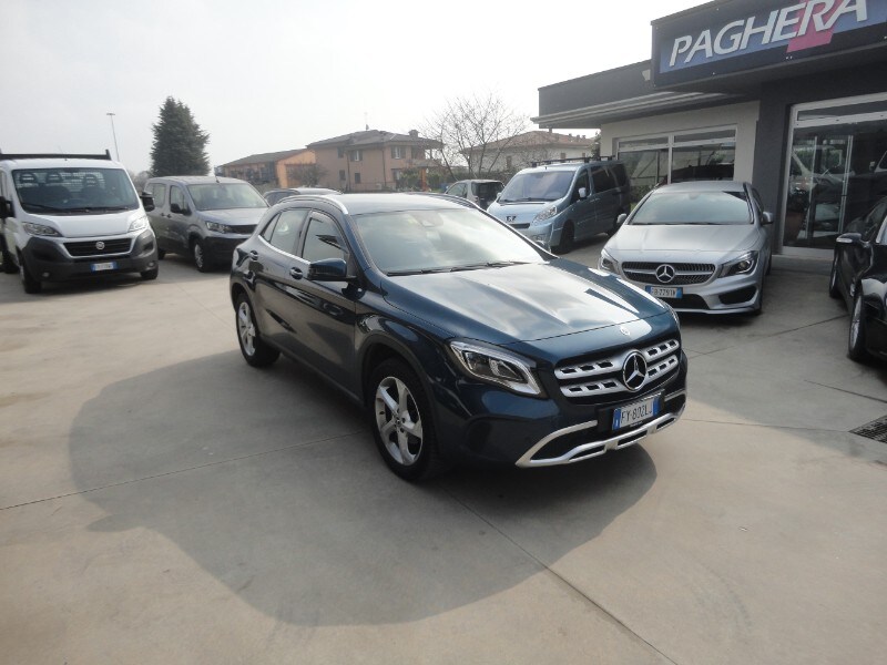 MERCEDES GLA          (X156)