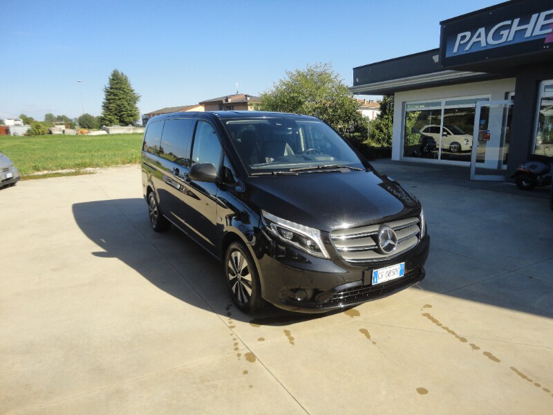 MERCEDES Vito 4ªs.    (W447)
