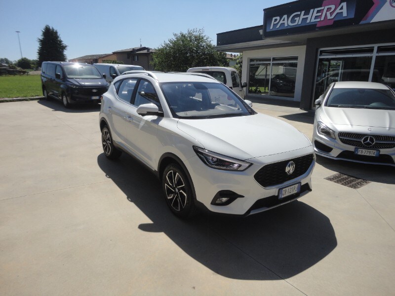MG ZS (2021-2025)