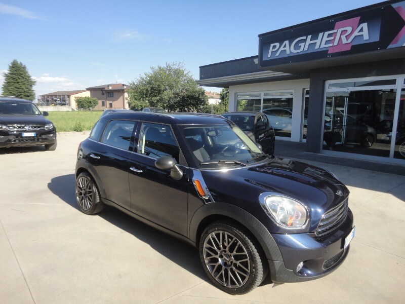MINI Mini Countrym.(R60)