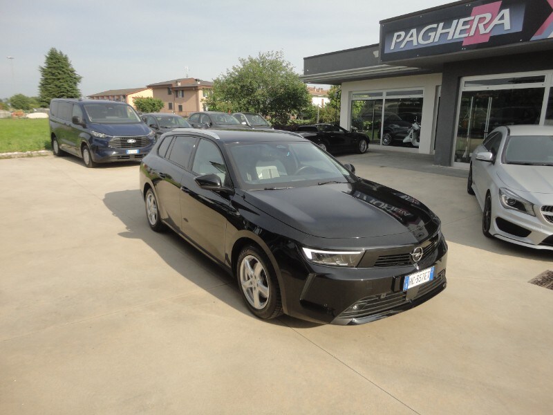 Foto OPEL Astra 6ª serie