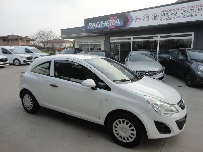 OPEL Corsa 4ª serie