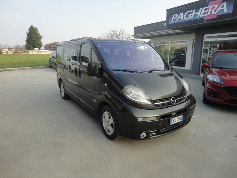OPEL Vivaro 1ª serie