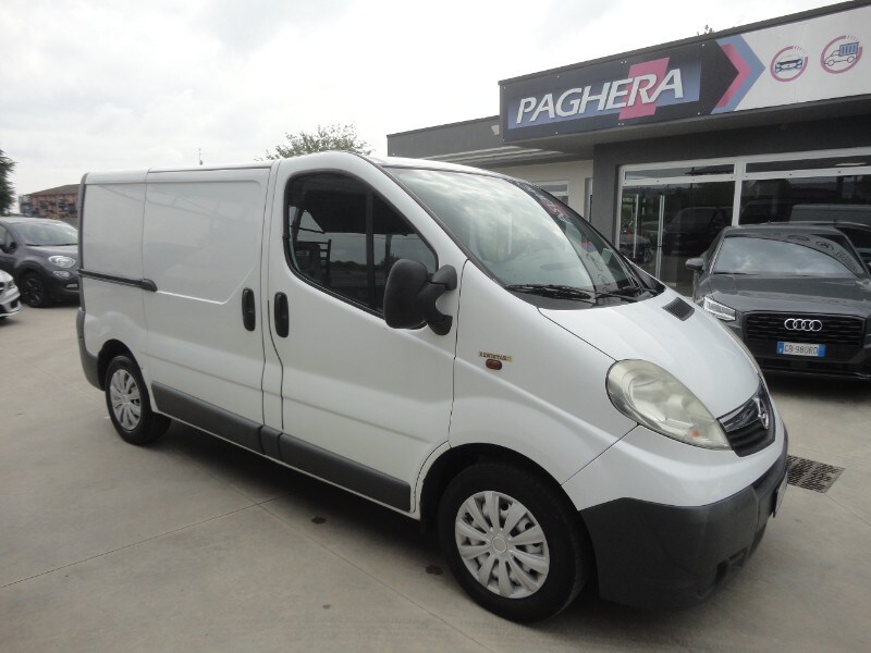 OPEL Vivaro 2ª serie