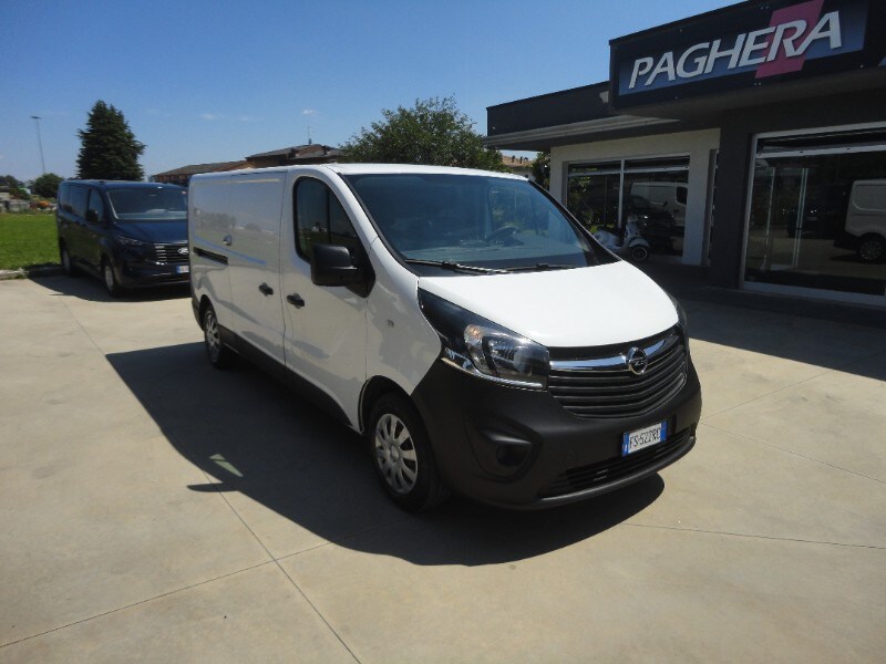 OPEL Vivaro 3ª serie